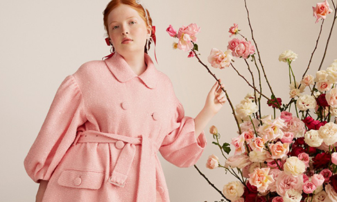 H&M reveals Simone Rocha lookbook and the designer's debut menswear and childrenswear collections